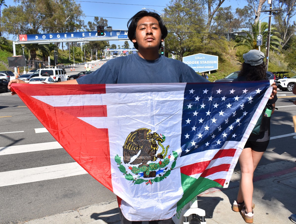 Trump demanda a Los Ángeles por las políticas de “ciudad santuario”