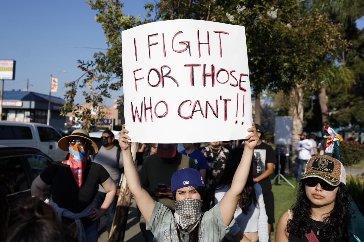 “Los migrantes están solos”: Leopoldo Gómez sobre redadas en EE.UU. “Los migrantes están solos”: Leopoldo Gómez sobre redadas en EE.UU.