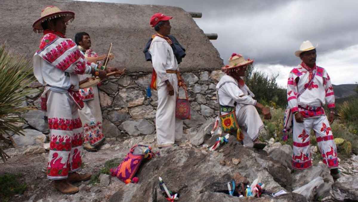México promueve la Ruta huichol para la Lista de Patrimonio de la Unesco