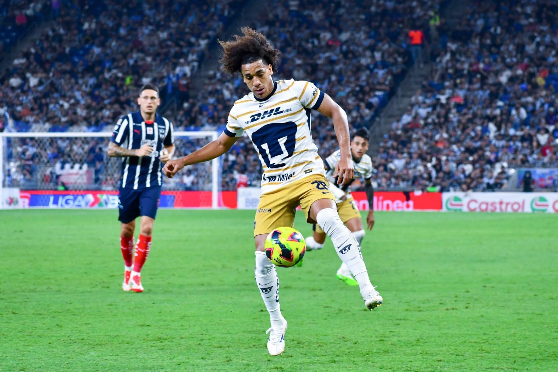 Pumas de la UNAM tendrá rival español en julio previo al Apertura 2025 Pumas de la UNAM tendrá rival español en julio previo al Apertura 2025