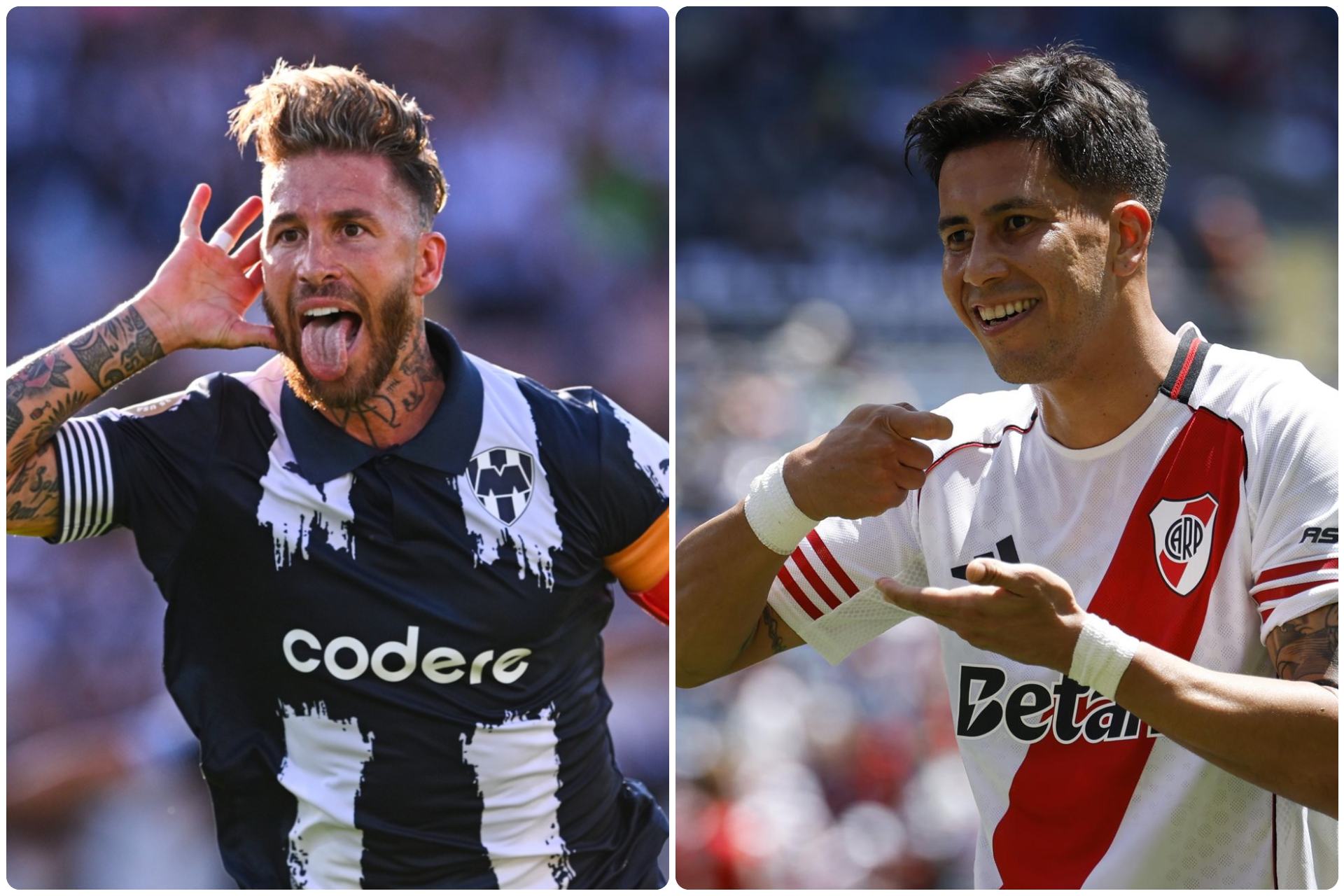 Rayados de Monterrey vs River Plate, duelo clave en Mundial de Clubes ¿a qué hora y en dónde verlo? Rayados de Monterrey vs River Plate, duelo clave en Mundial de Clubes ¿a qué hora y en dónde verlo?
