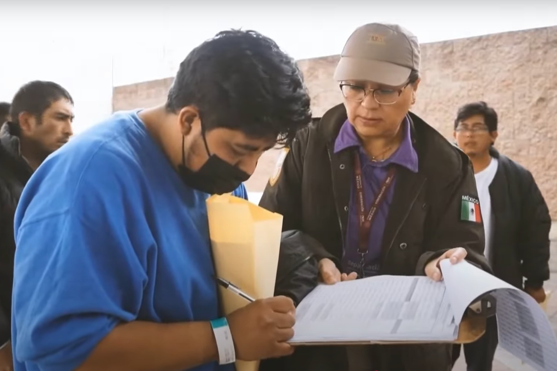 Sheinbaum afirma que México no ha aceptado ser “país tercero” en recepción de migrantes de EE.UU.