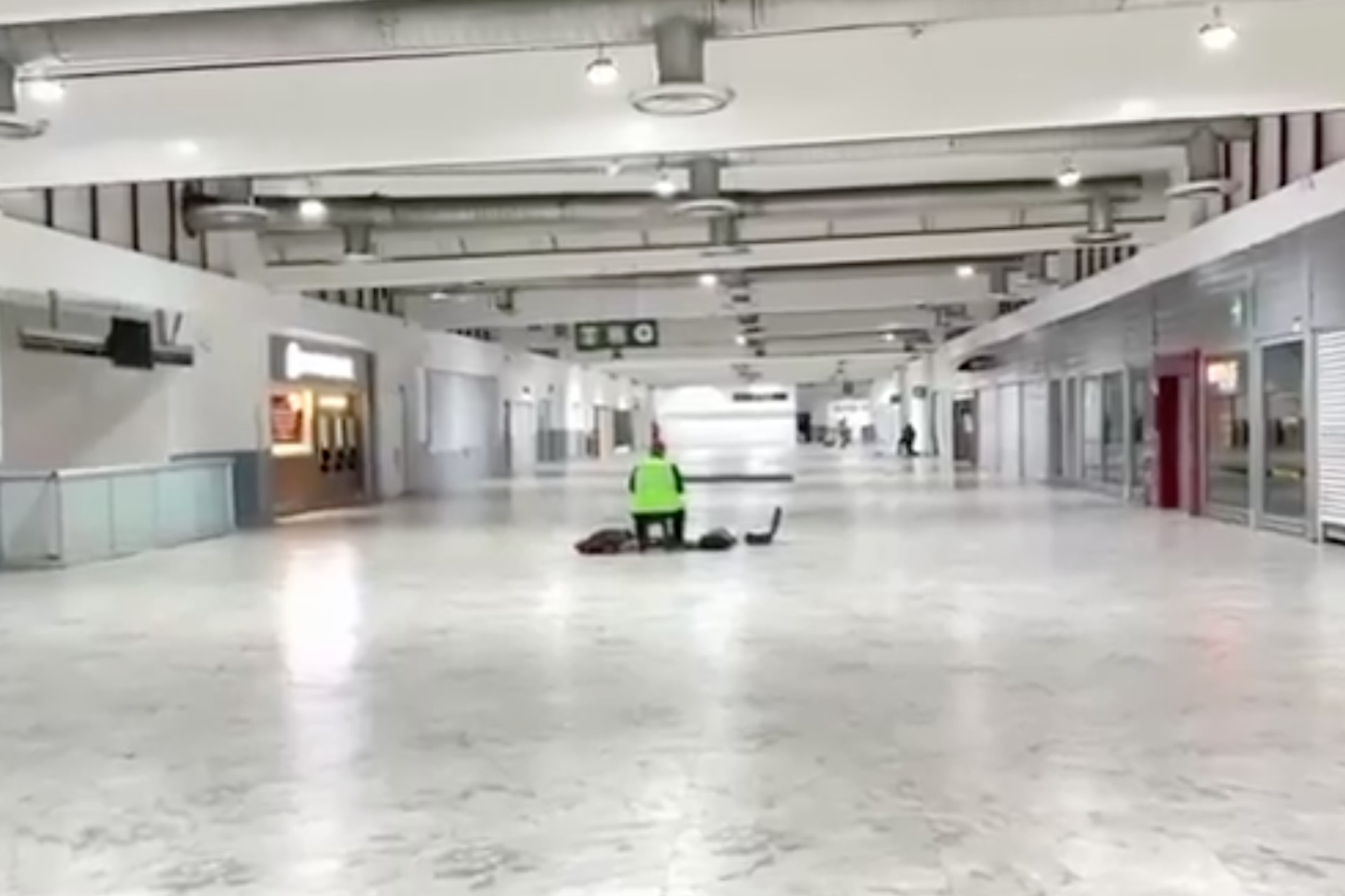 Inicia remodelación en Sala B de la Terminal 1 del AICM; habrá instalaciones temporales