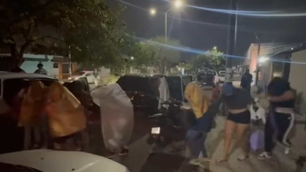 Rescatan en Cancún a 33 mujeres víctimas de trata y prostitución