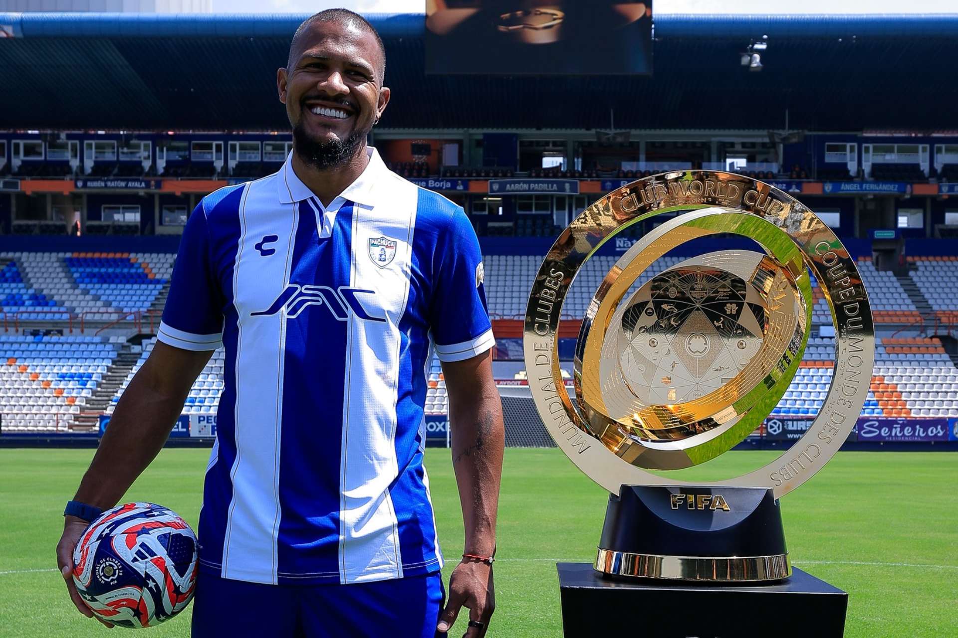 ¿Dónde y a qué hora ver el debut de los Tuzos del Pachuca en el Mundial de Clubes?