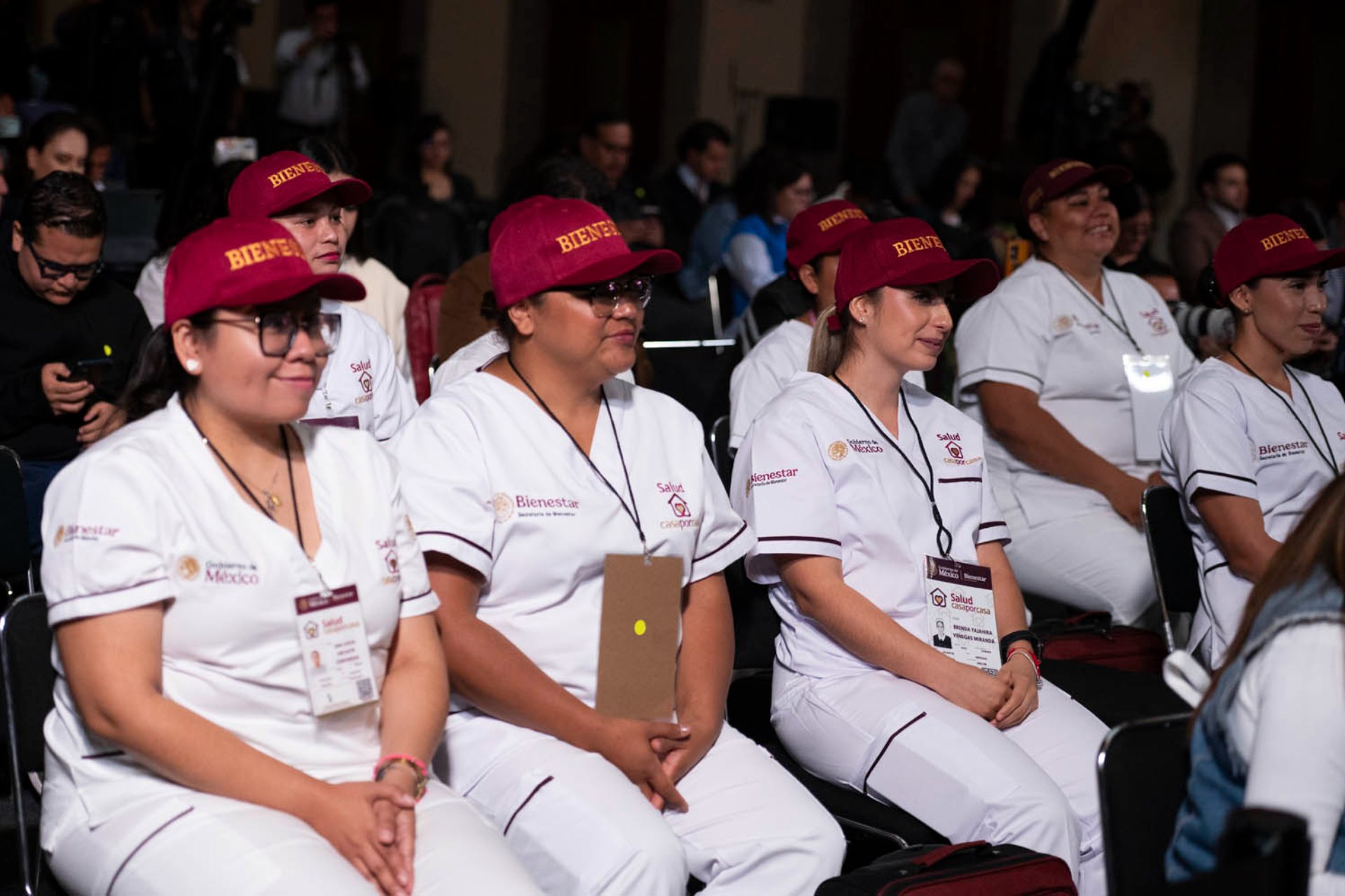 Así funciona ‘Salud Casa por Casa’, el nuevo programa del Bienestar del Gobierno de Sheibaum