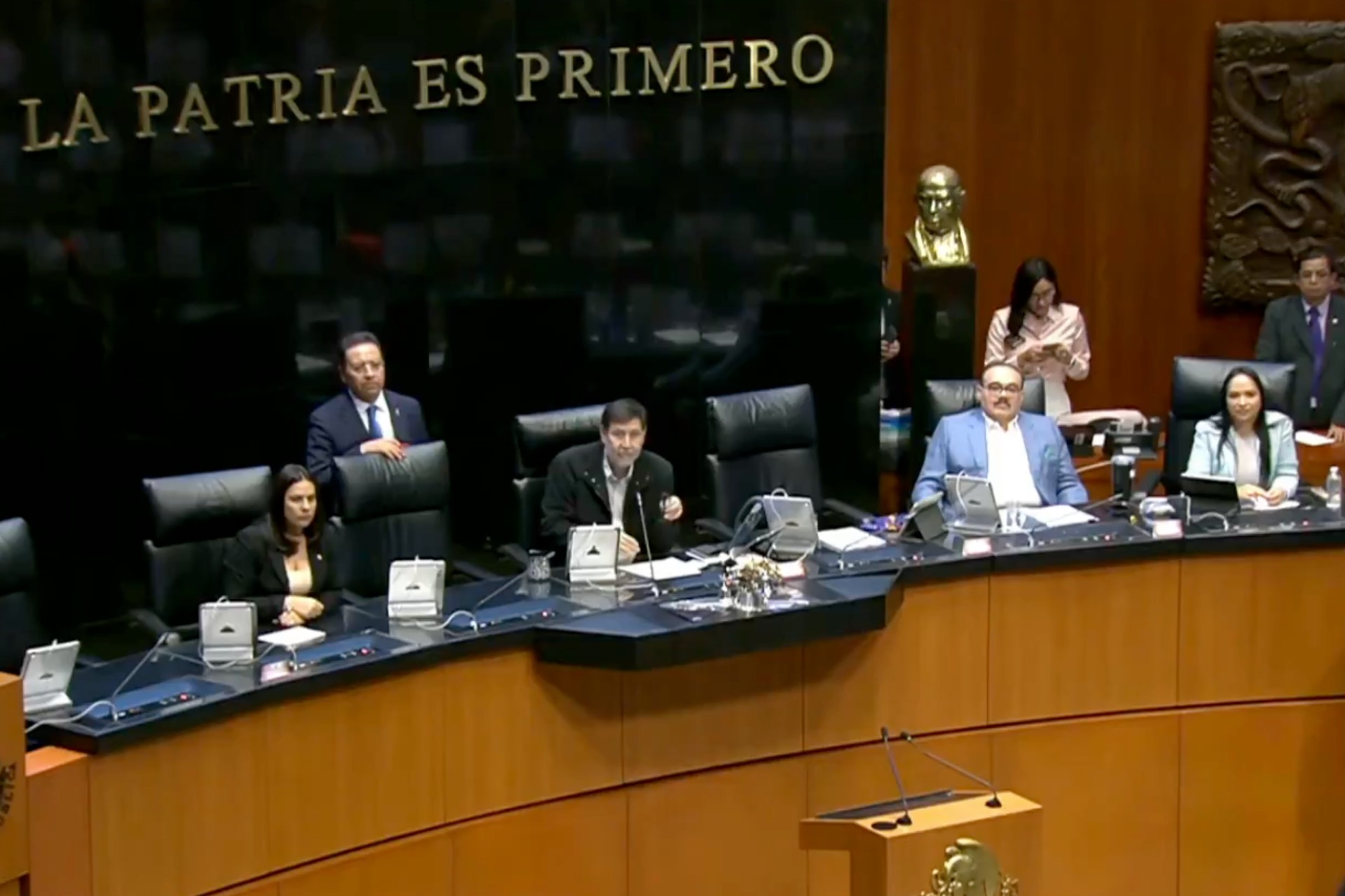 Senado aprueba creación de la Comisión Nacional Antimonopolio, que sustituirá a Cofece