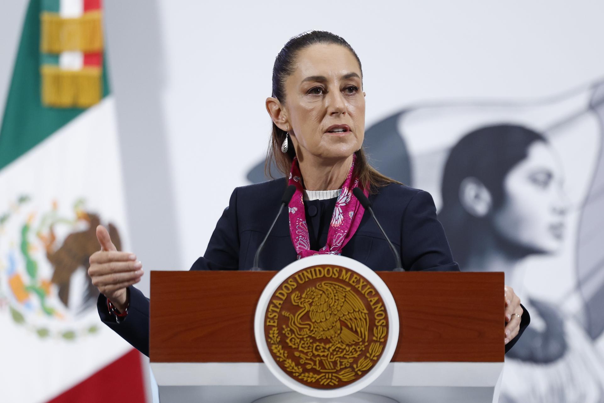 Sheinbaum descarta alza en precio de combustibles en México por conflicto en Medio Oriente Sheinbaum descarta alza en precio de combustibles en México por conflicto en Medio Oriente