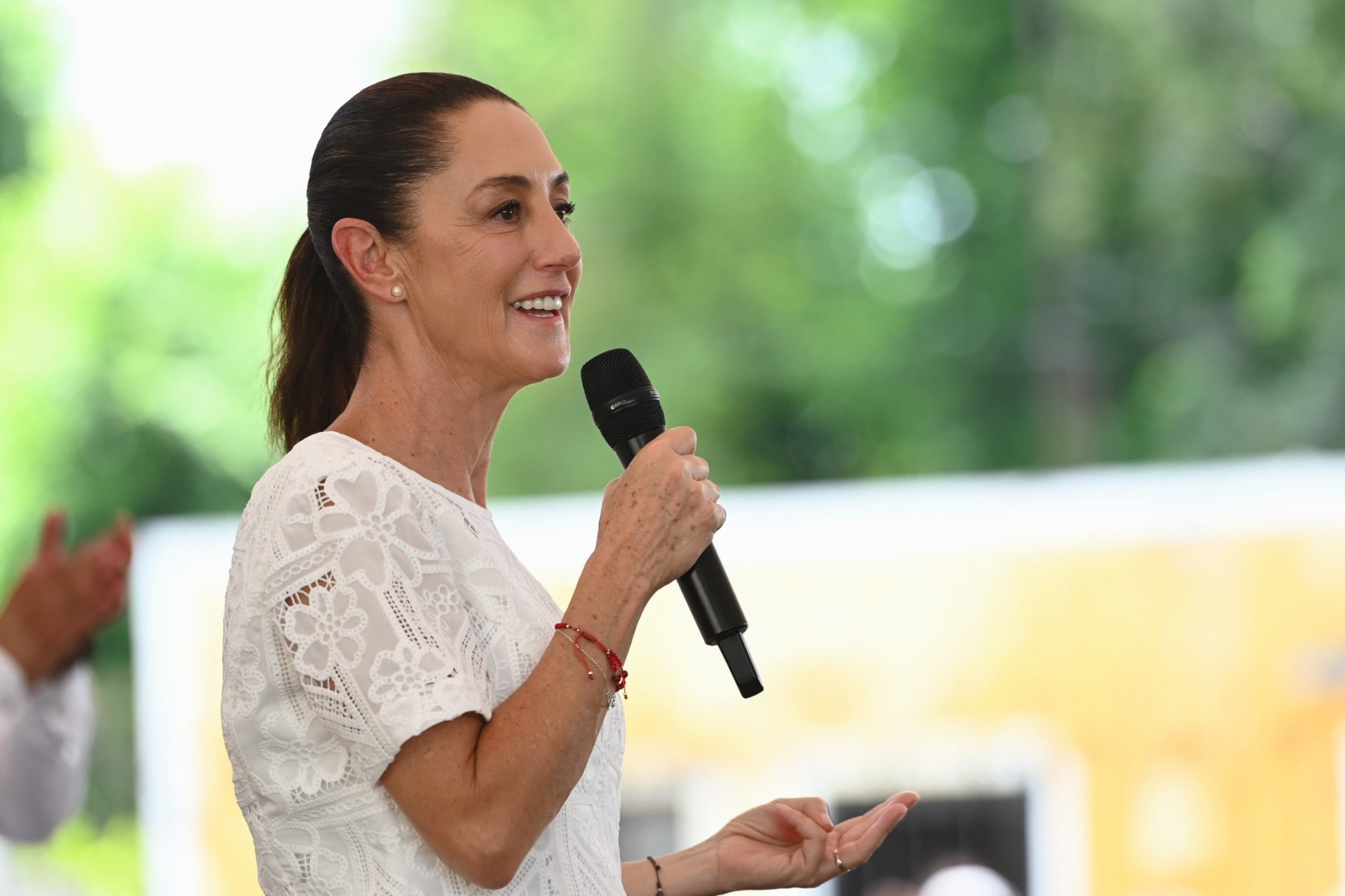 Sheinbaum afirma que México fue invitado al G7 por reconocimiento internacional; reprocha maltrato a mexicanos en EE.UU.