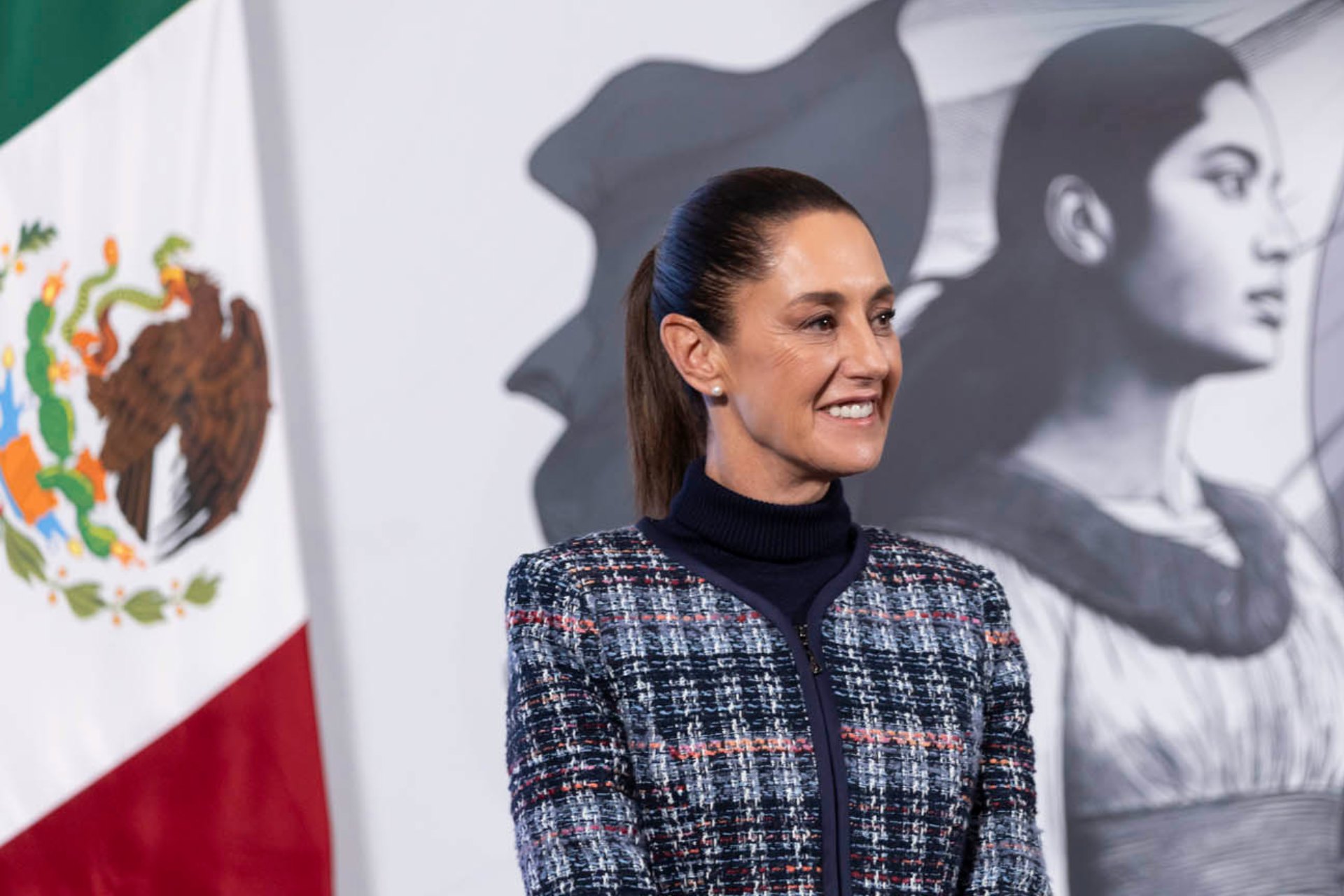 No hay pruebas de lavado de dinero contra instituciones financieras mexicanas, esperamos que EE.UU. las envíe: Sheinbaum