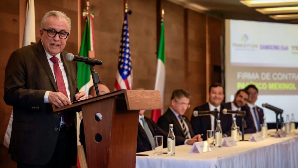 Sinaloa tendrá la planta de metanol verde más grande del mundo - sinaloa-tendra-la-planta-de-metanol-verde-mas-grande-del-mundo-2-1024x576