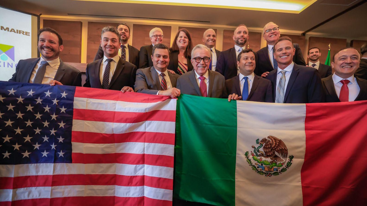 Sinaloa tendrá la planta de metanol verde más grande del mundo