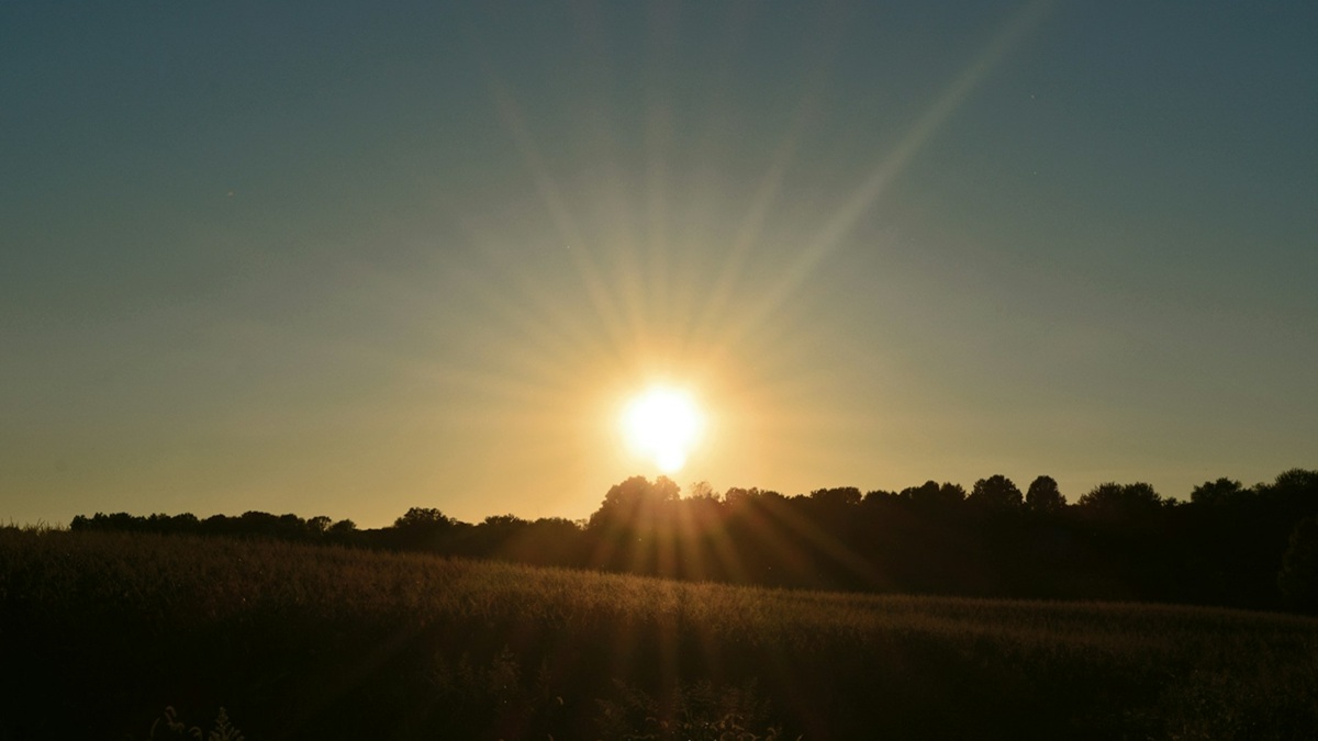 Hoy es el solsticio de verano, el día más largo del año