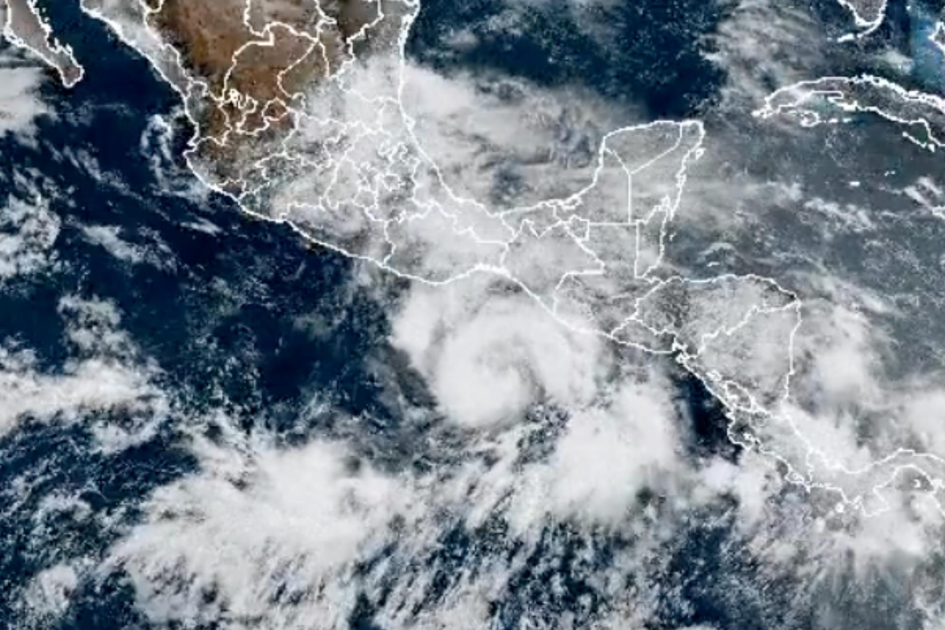 ‘Erick’ golpeará las costas de Guerrero