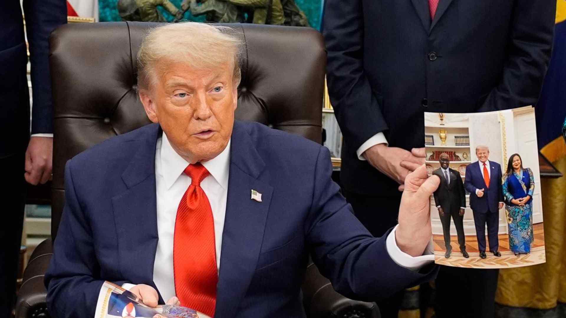 Trump recibirá a Netanyahu en la Casa Blanca la próxima semana, según medios