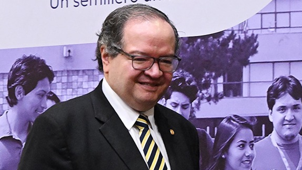UNAM no puede ser neutral ante la violencia: rector Leonardo Lomelí