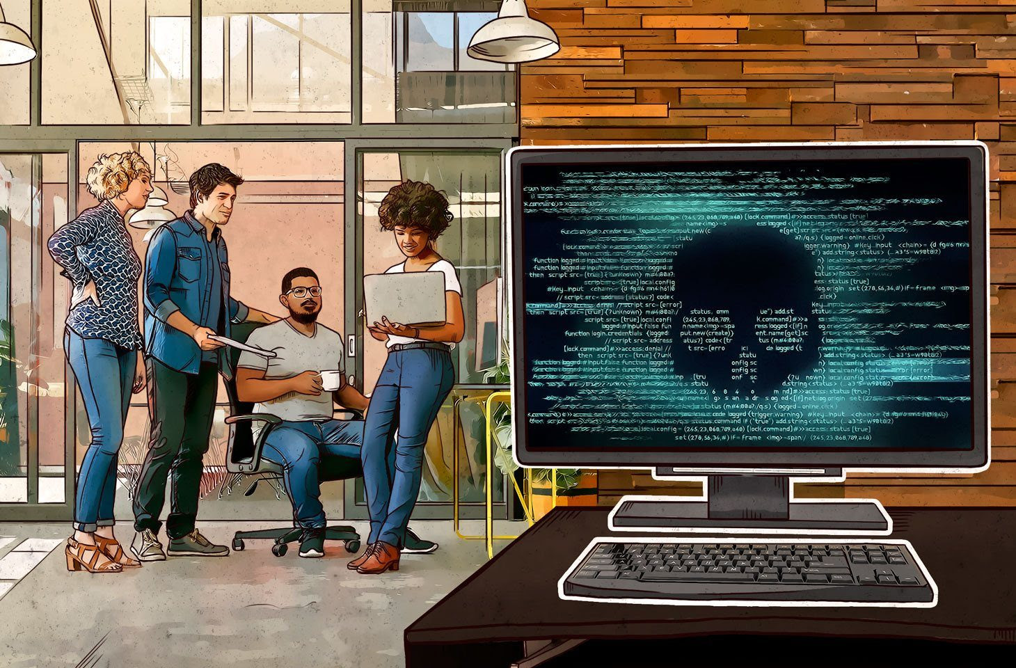 Día Mundial de las PyMEs; alerta por aumento de ciberataques