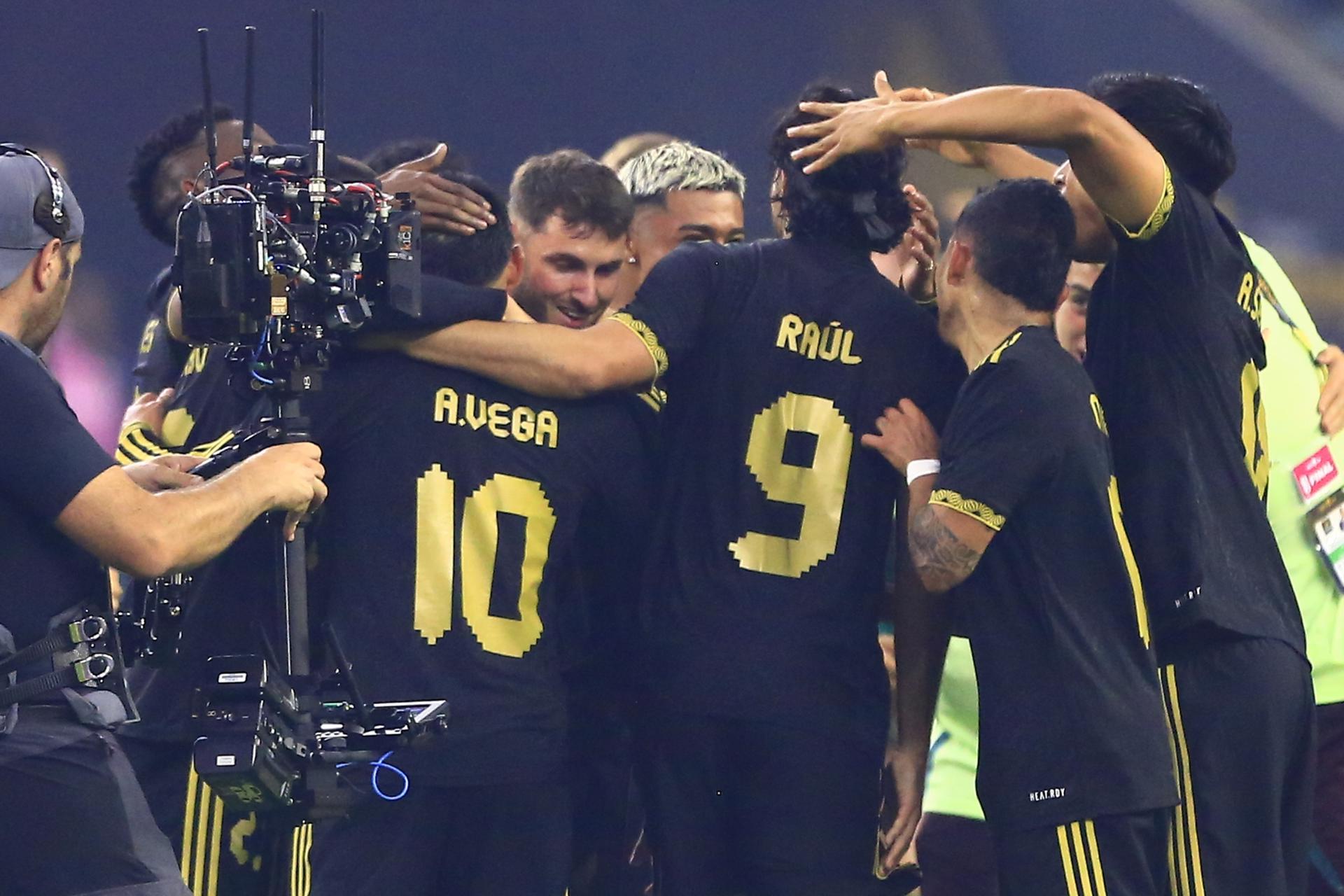 Sheinbaum felicita a la selección mexicana por ganar la Copa Oro