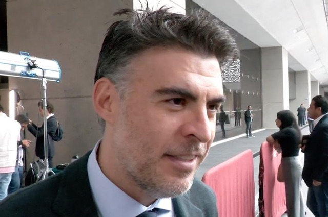 FGR presentará carpeta de investigación contra Julio Javier Scherer Pareyon por presunta corrupción