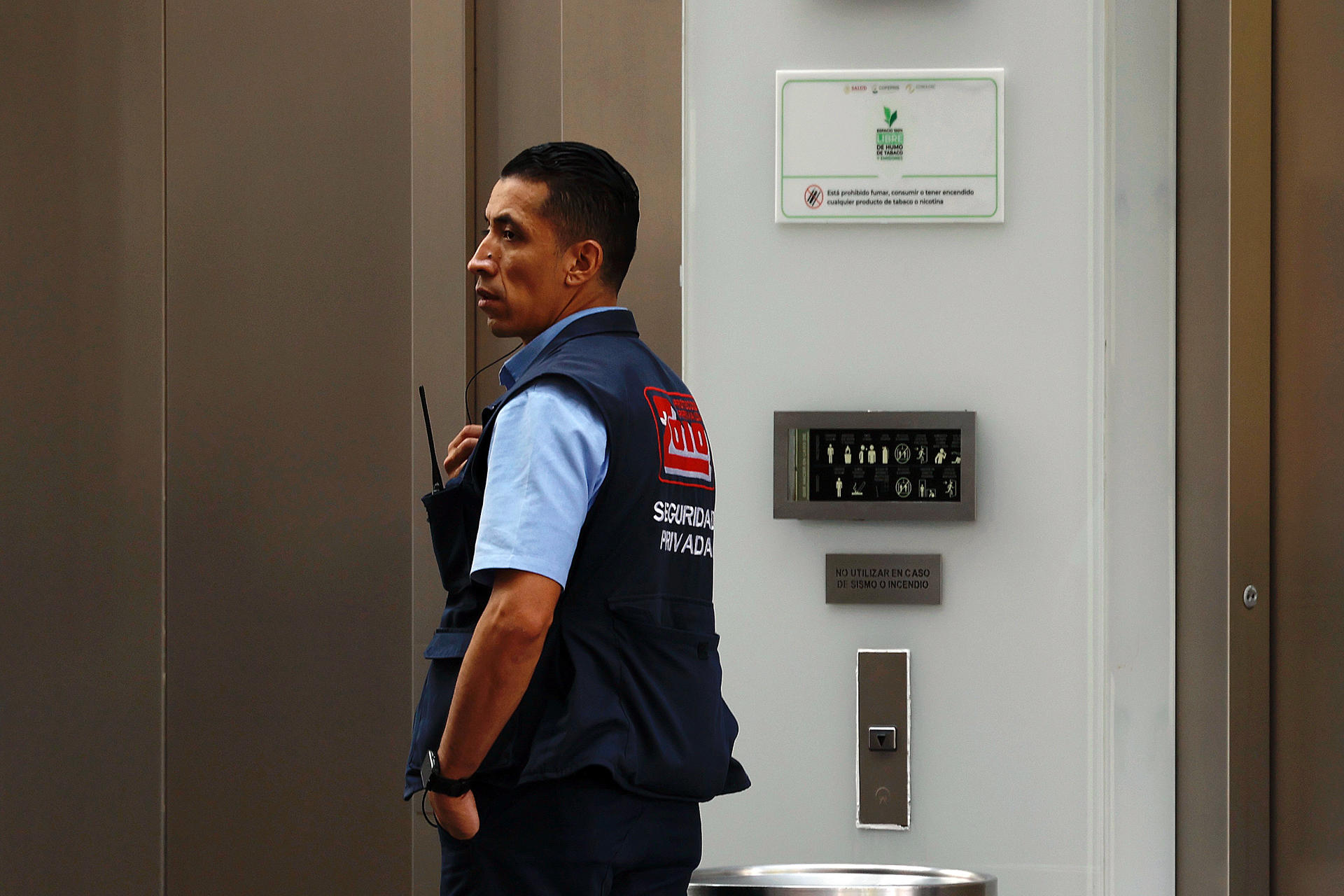 Sector seguridad privada pide trato diferenciado en reforma para reducir jornada