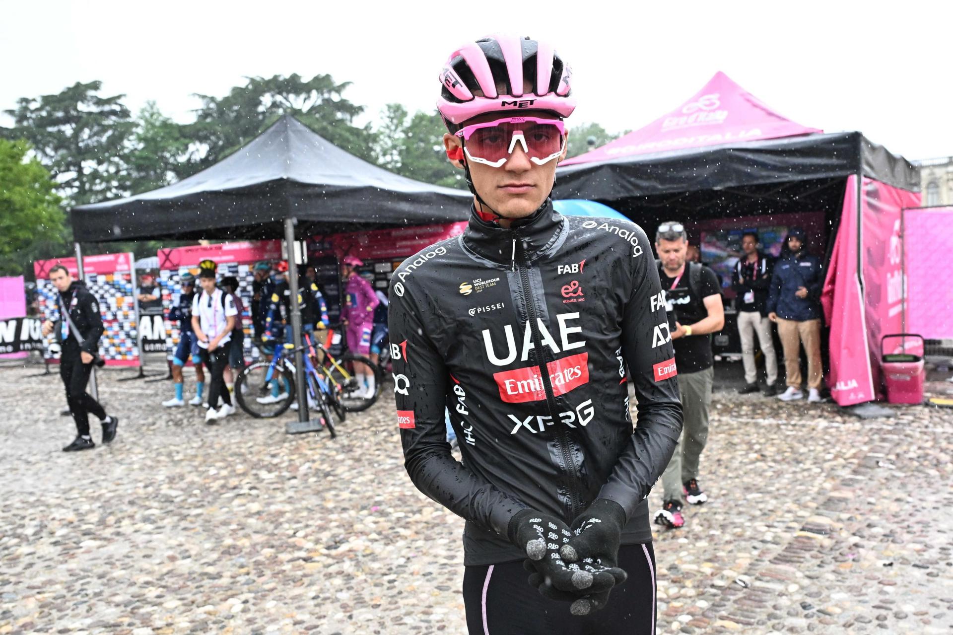 Isaac del Toro vence en la cuarta etapa y es el nuevo líder de la Vuelta a Austria