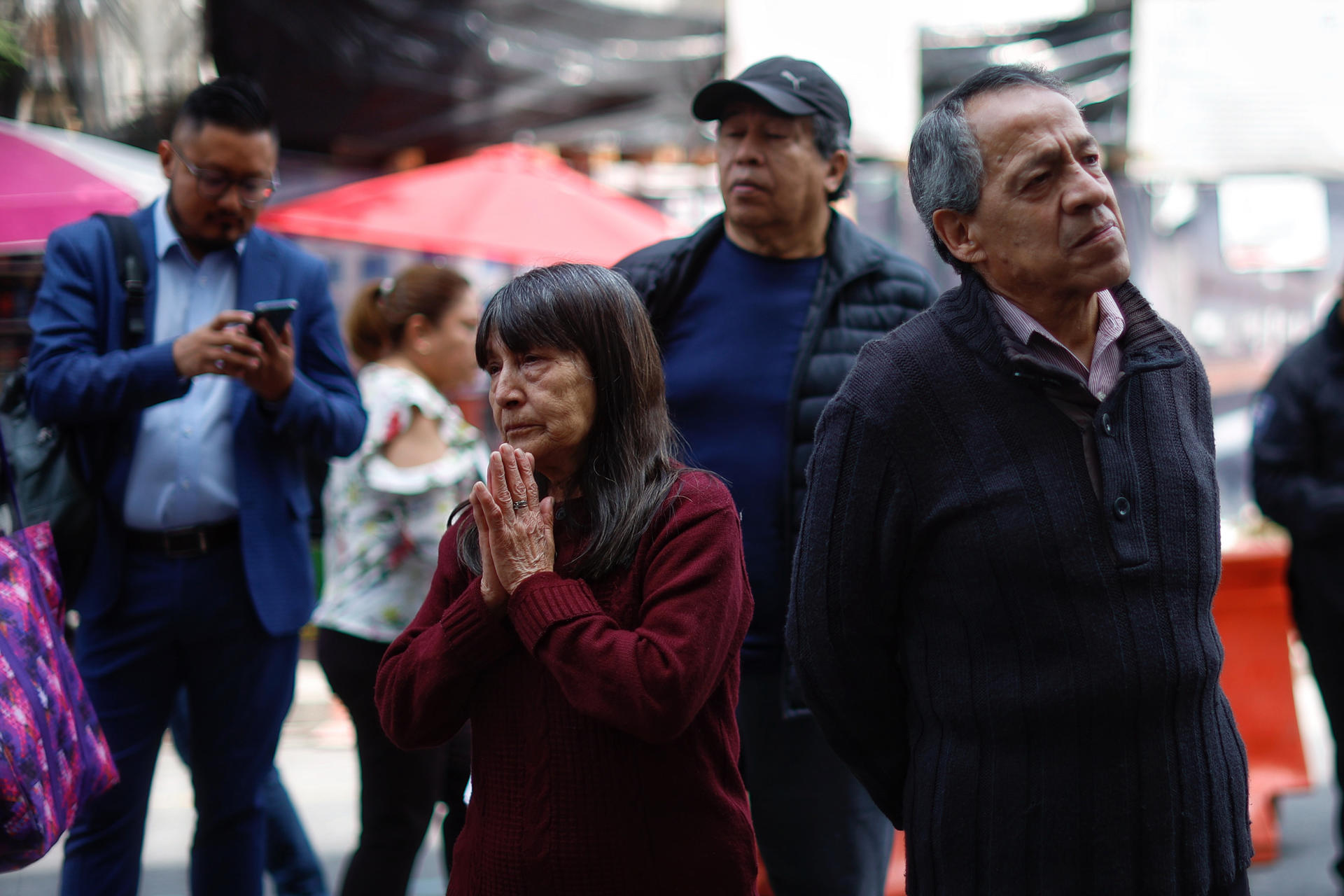 Familiares del caso Narvarte claman “justicia” tras diez años de impunidad