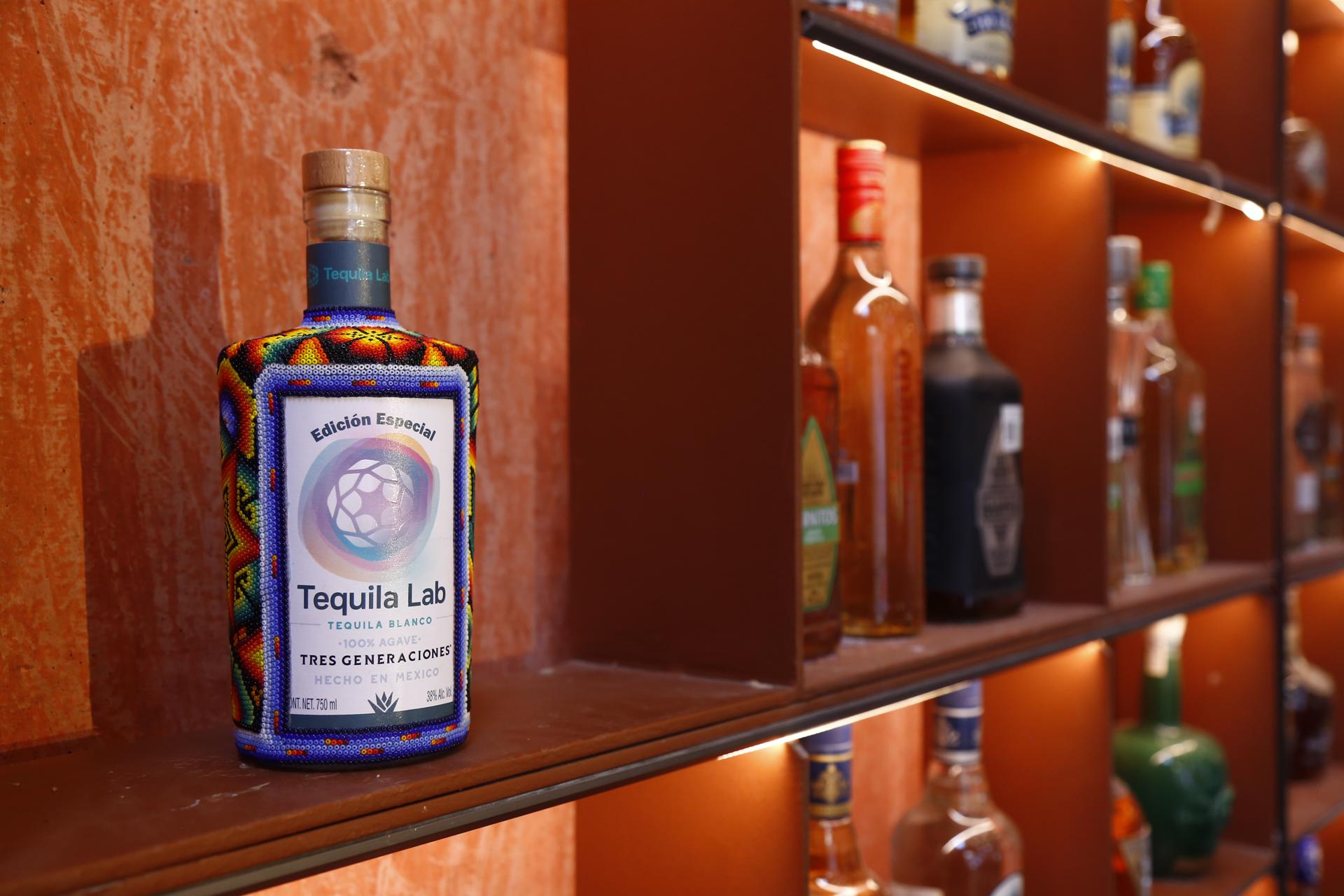 Imponen en Jalisco un Récord Guinness de tequila