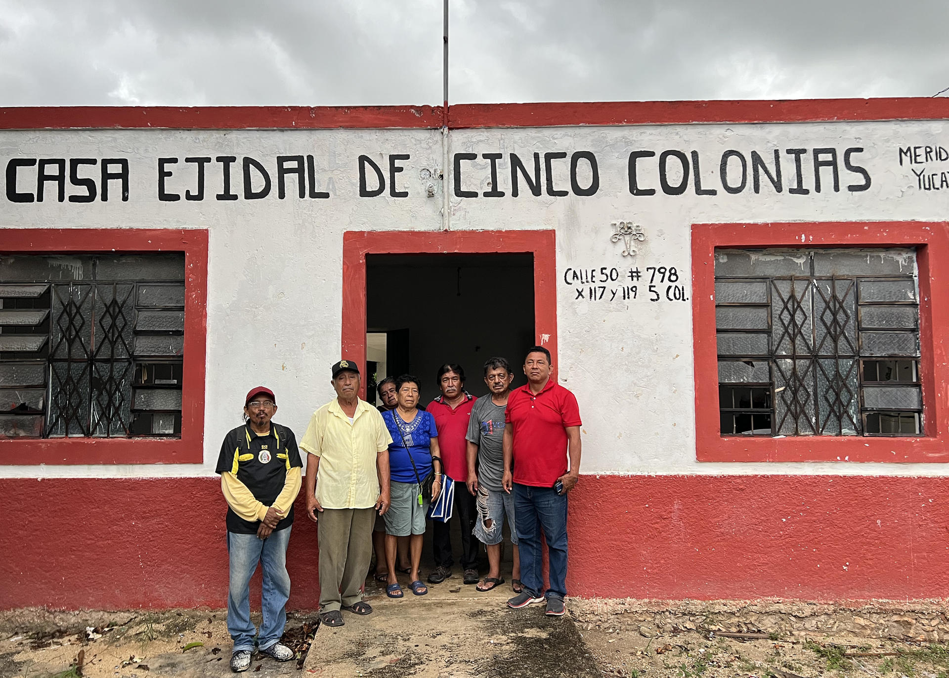 Indígenas mayas en Yucatán denuncian despojos de tierra que datan de 1847