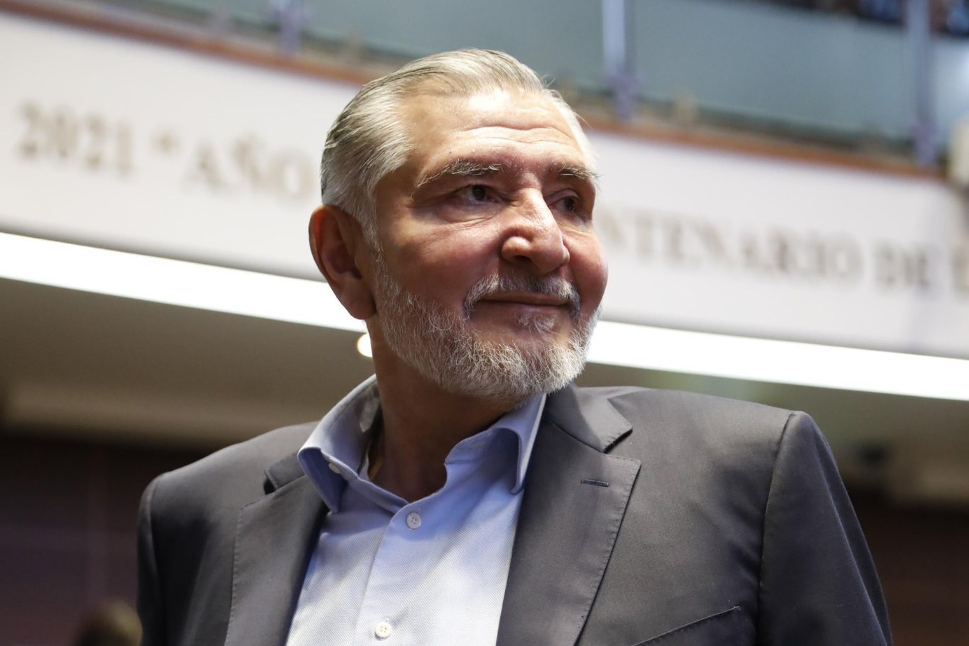 Sheinbaum afirma que Fiscalía debe aclarar implicación de Adán Augusto López en Caso Bermúdez Requena