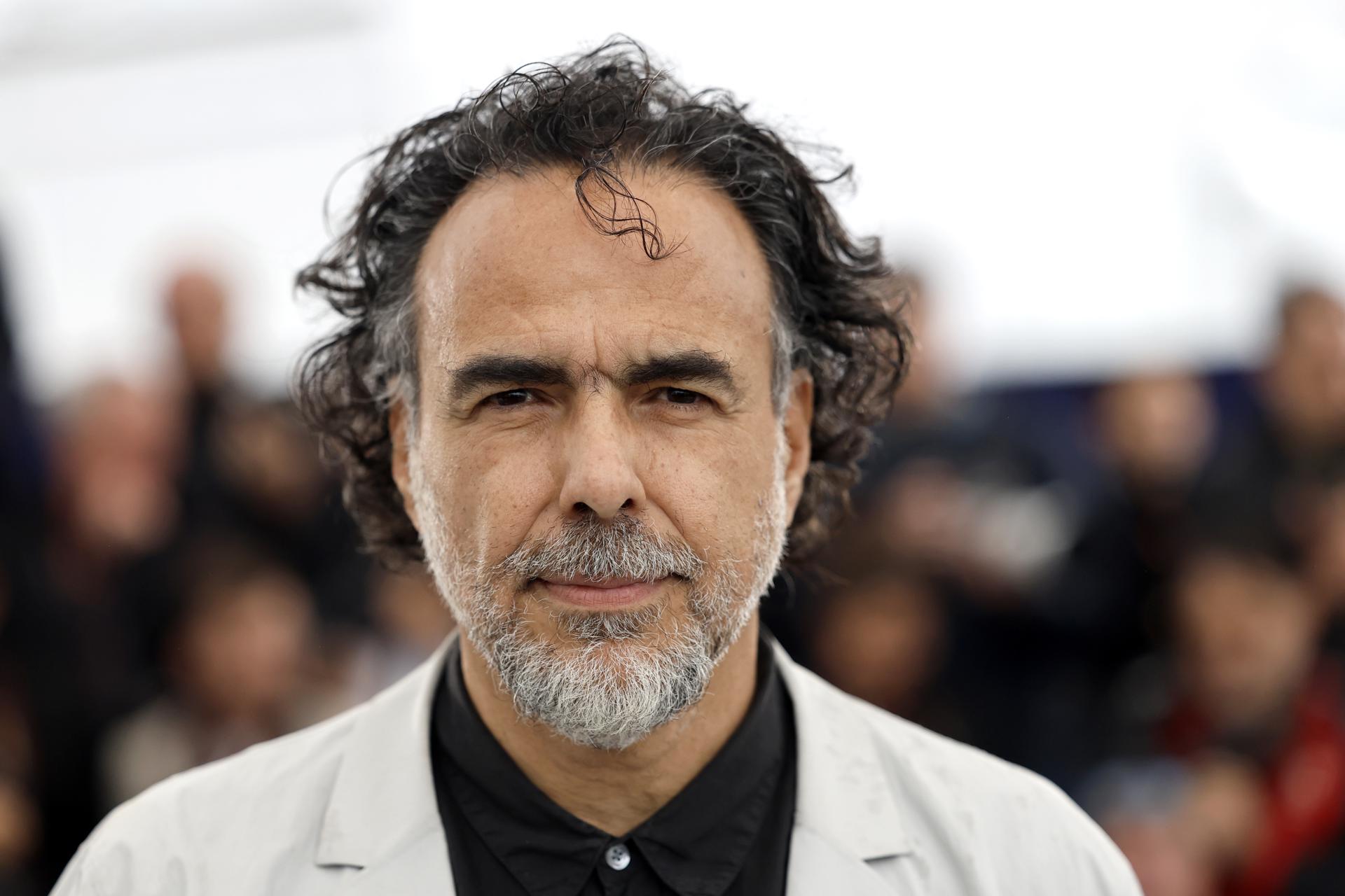 Cineasta Alejandro González Iñárritu es nombrado miembro de El Colegio Nacional