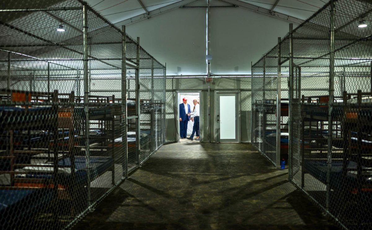 Jueza frena la construcción del centro migratorio ‘Alligator Alcatraz’, en Florida