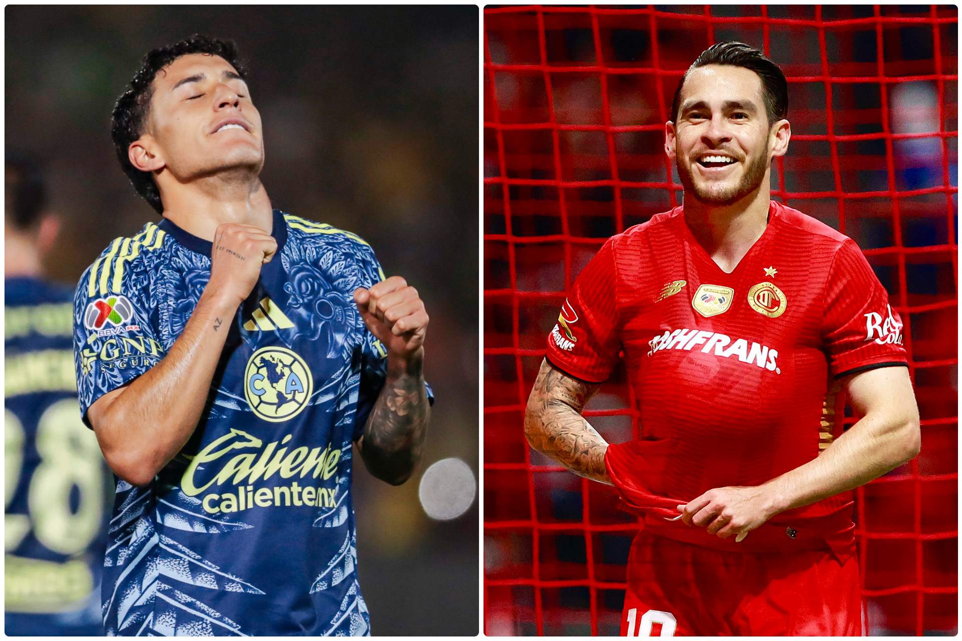 Apertura 2025: América y Toluca adelantan sus partidos de la fecha 2, ¿a qué hora y en dónde ver los juegos?