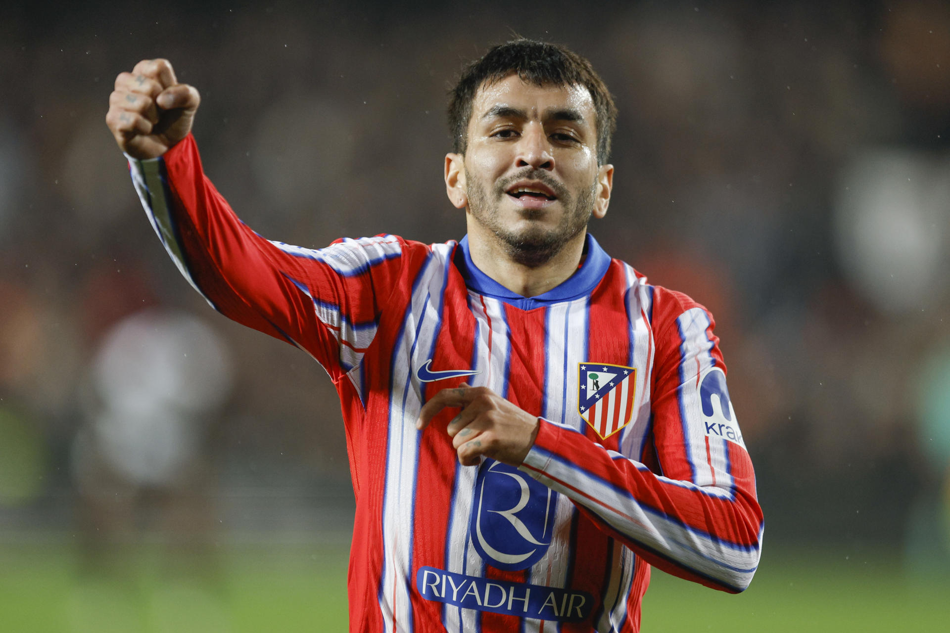 Tigres de la UANL anuncia a Ángel Correa como su nuevo refuerzo