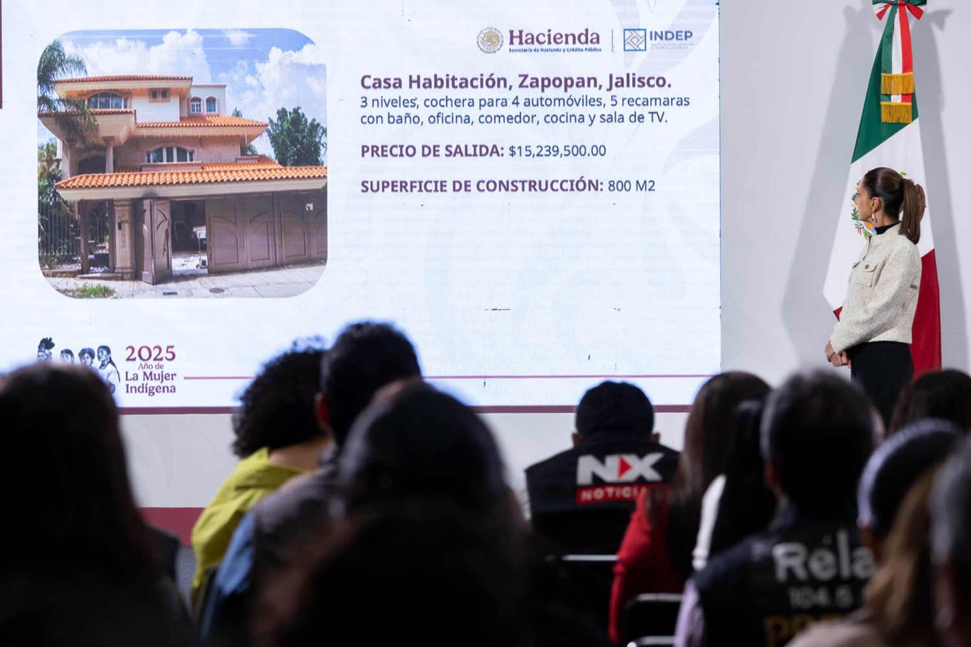 Así puedes participar en la subasta del INDEP para comprar casas y autos