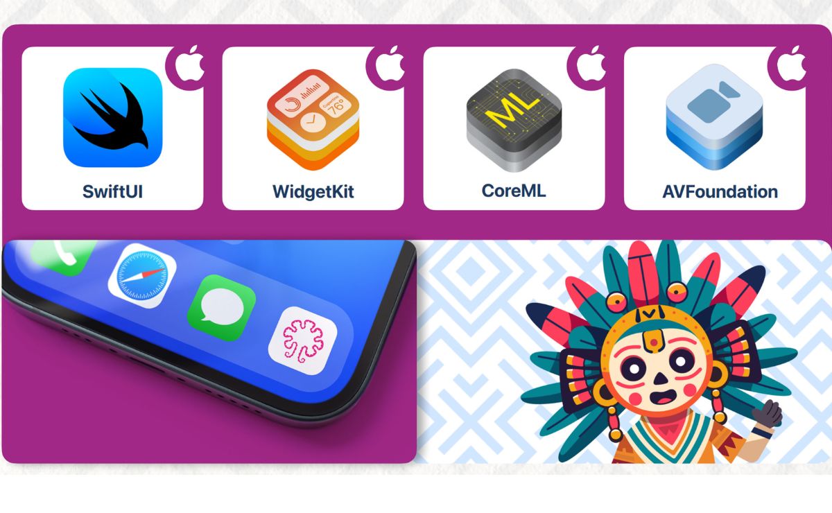 UNAM lanza 'Kachi', app educativa para preservar lenguas indígenas - app-kachi-de-la-unam