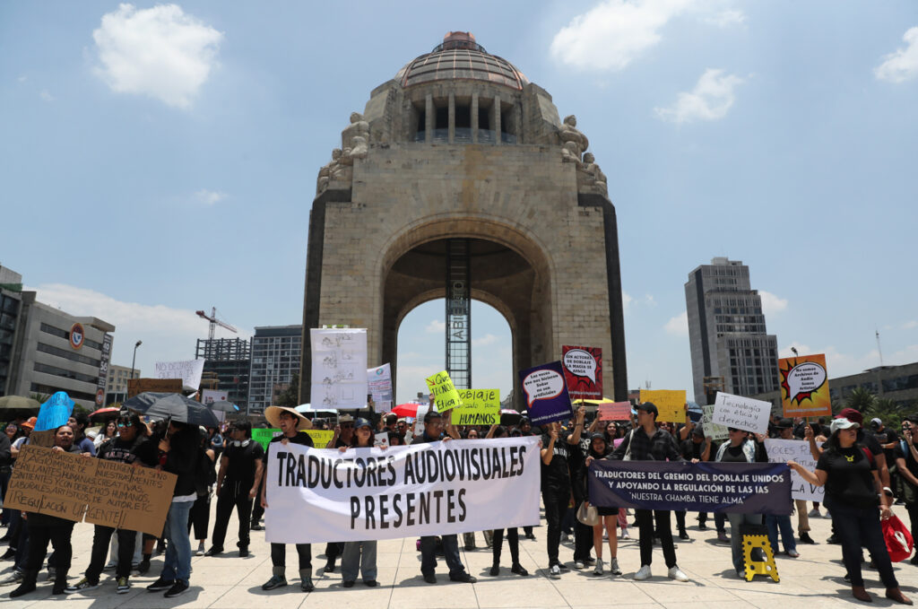 AI llama al gobierno de M&eacute;xico a garantizar el derecho a la manifestaci&oacute;n pac&iacute;fica