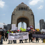 AI llama al gobierno de M&eacute;xico a garantizar el derecho a la manifestaci&oacute;n pac&iacute;fica