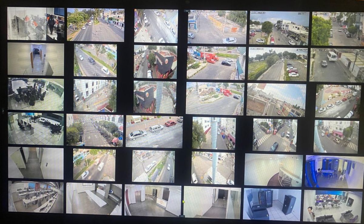 Desarticulan en Ecatepec centro de mando clandestino