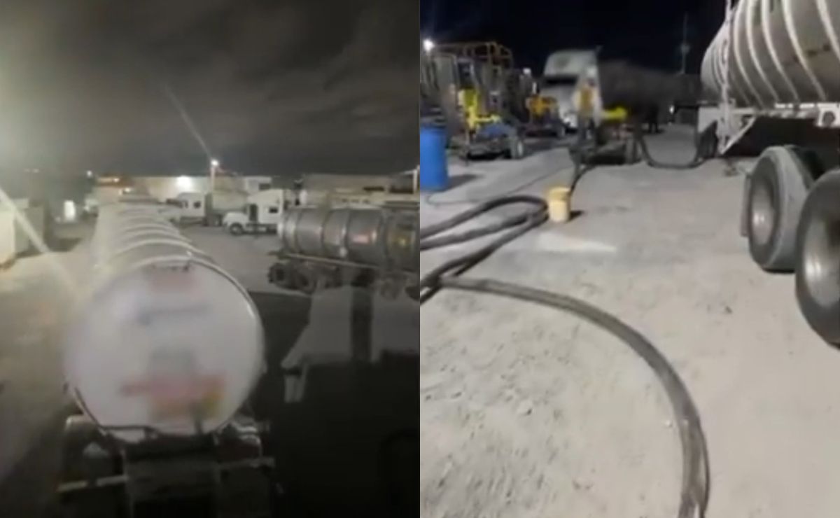 Aseguran más de 1.8 millones de litros de hidrocarburo en Reynosa