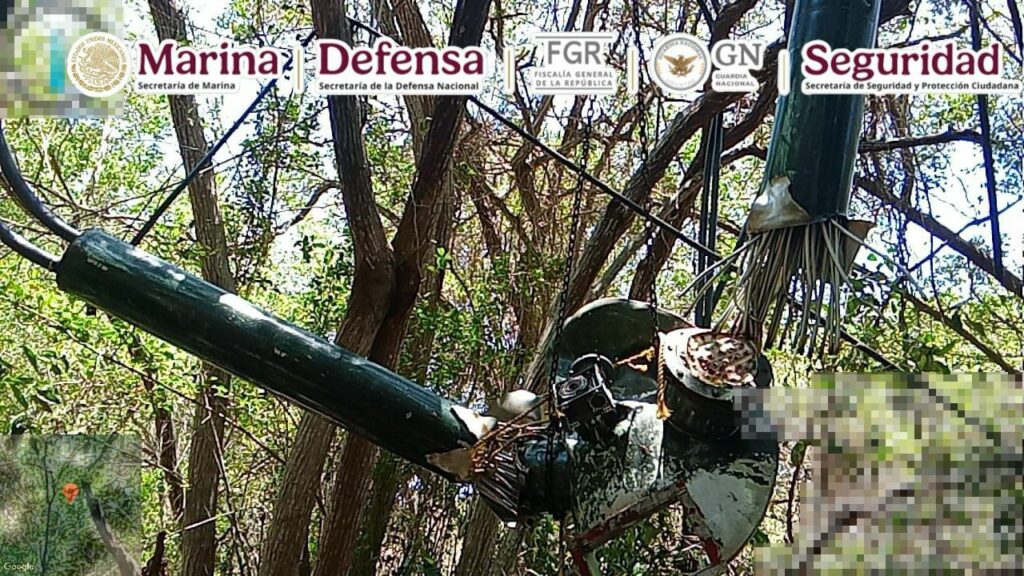 Aseguran 4 mil 900 kilos de metanfetamina y neutralizan dos narcolaboratorios en Culiacán - aseguran-4-mil-900-kilos-de-metanfetamina-y-neutralizan-dos-narcolaboratorios-en-culiacan-2-1024x576