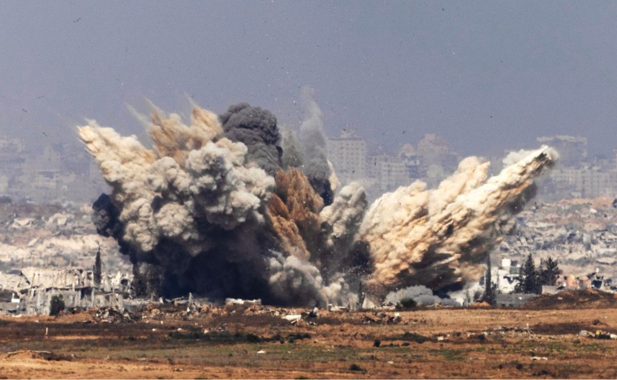 Netanyahu amenaza con volver a atacar Gaza tras la tregua de 60 días, aún en negociación Netanyahu amenaza con volver a atacar Gaza tras la tregua de 60 días, aún en negociación