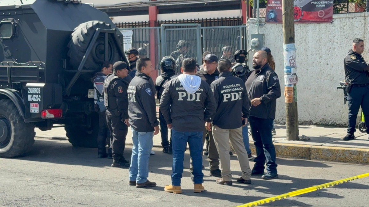 Toma de rehén en la GAM: agresor pedía 600 mil pesos