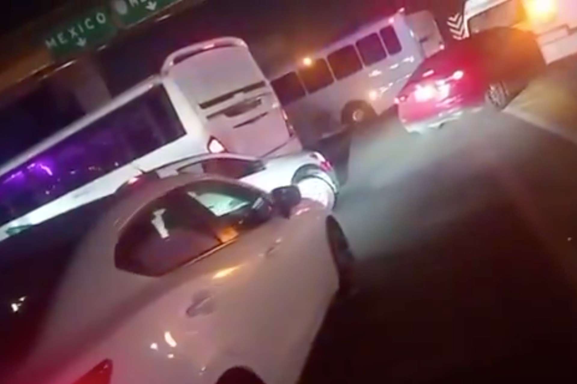 Transportistas bloquean la autopista México-Puebla hoy 7 de julio; piden mayor seguridad