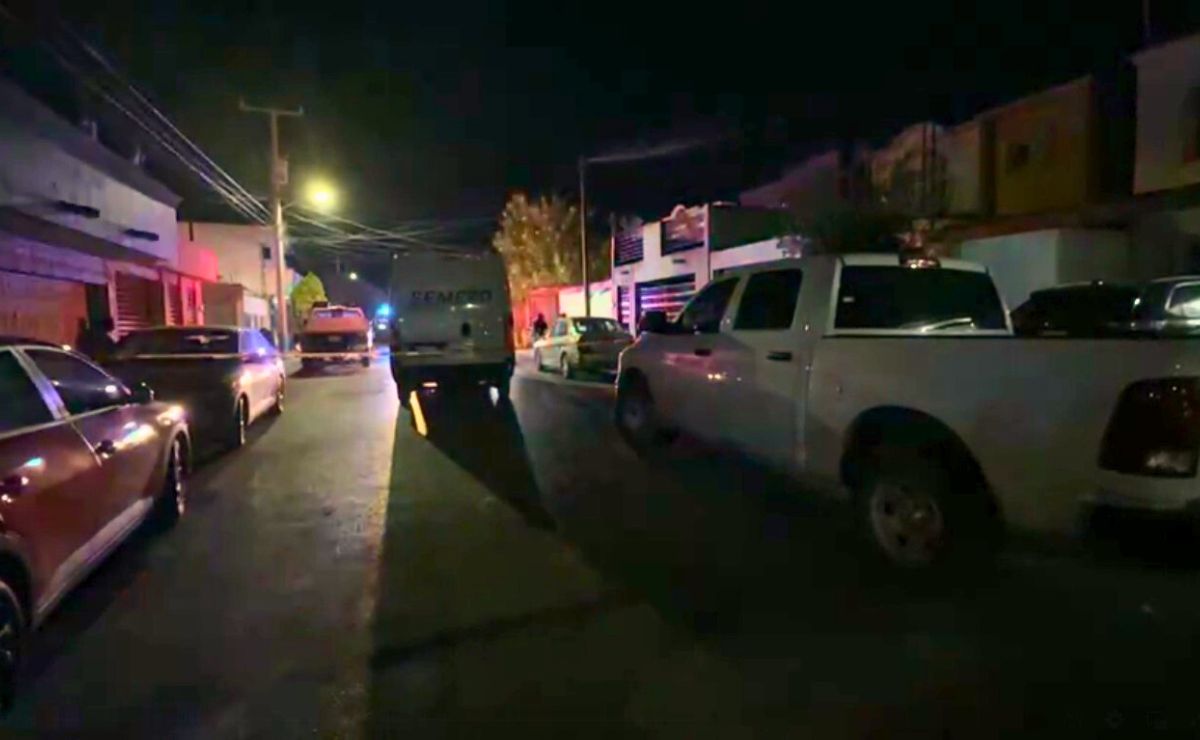 Sujeto asesina a su esposa frente a sus tres hijos en Tamaulipas Sujeto asesina a su esposa frente a sus tres hijos en Tamaulipas