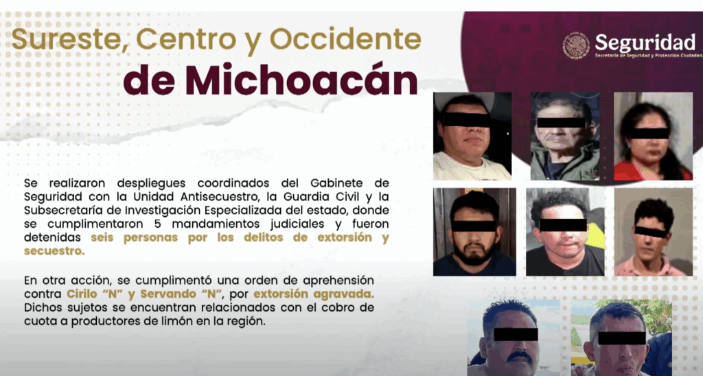 Ocho estados concentral el 66% de las extorsiones en México - captura-de-pantalla-2025-07-06-a-las-41823pm-1024x548