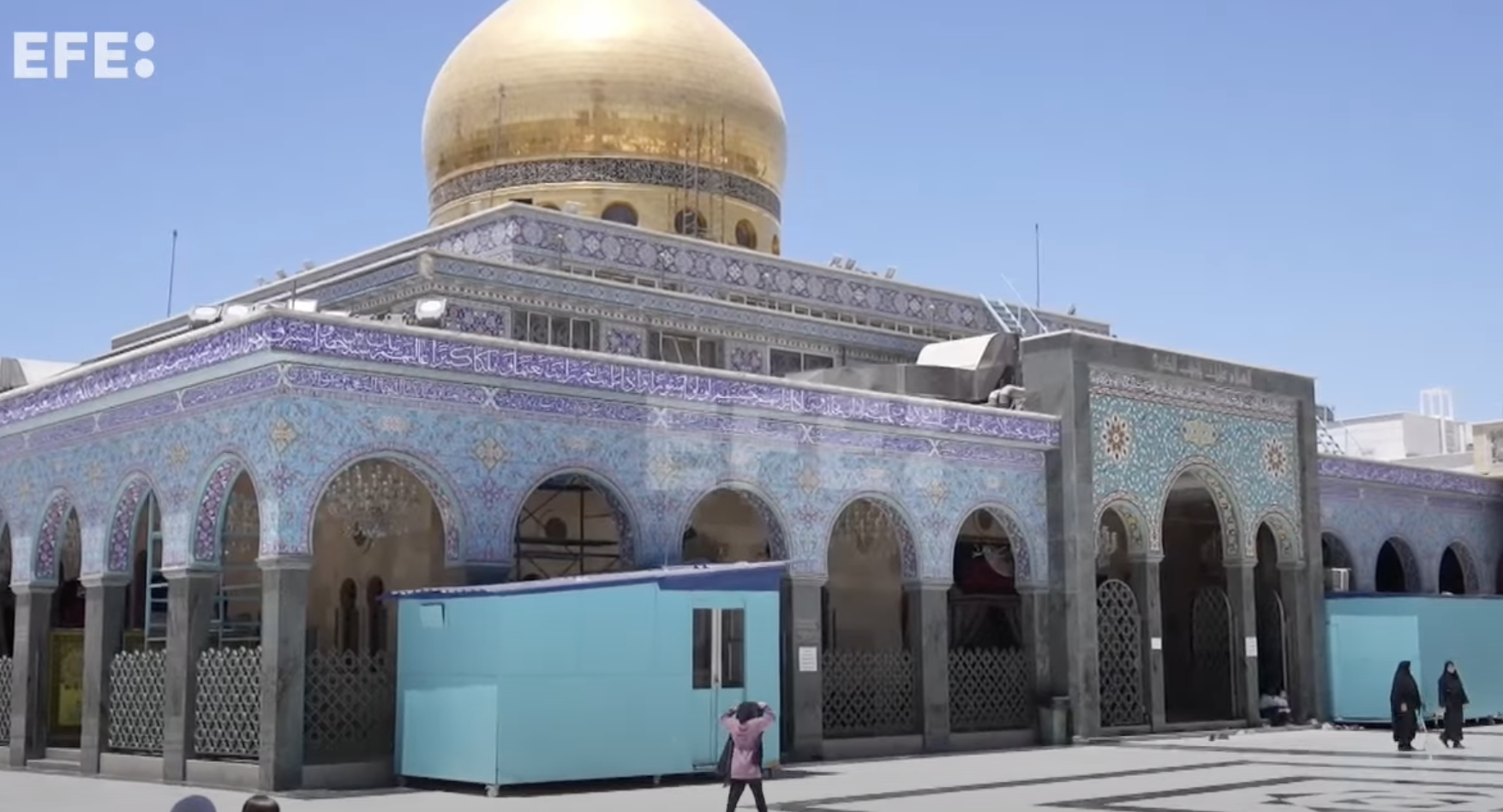 El sectarismo y caída del turismo religioso marcan la celebración de la Ashura en Siria