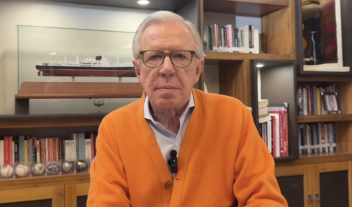 Faltan funcionarios, políticos y empresarios