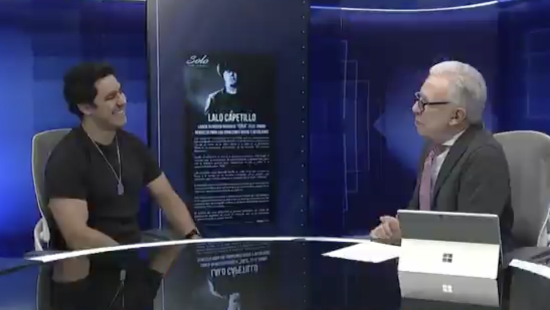 Lalo Capetillo presenta ‘Solo’…