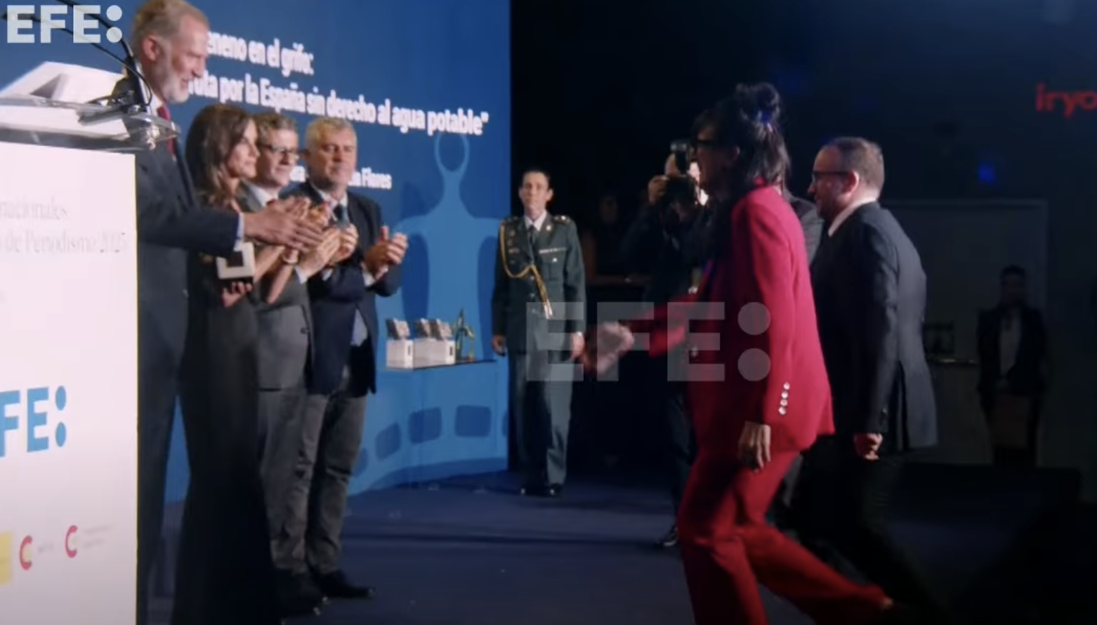 Abierta la convocatoria para los Premios Rey de España de Periodismo 2026