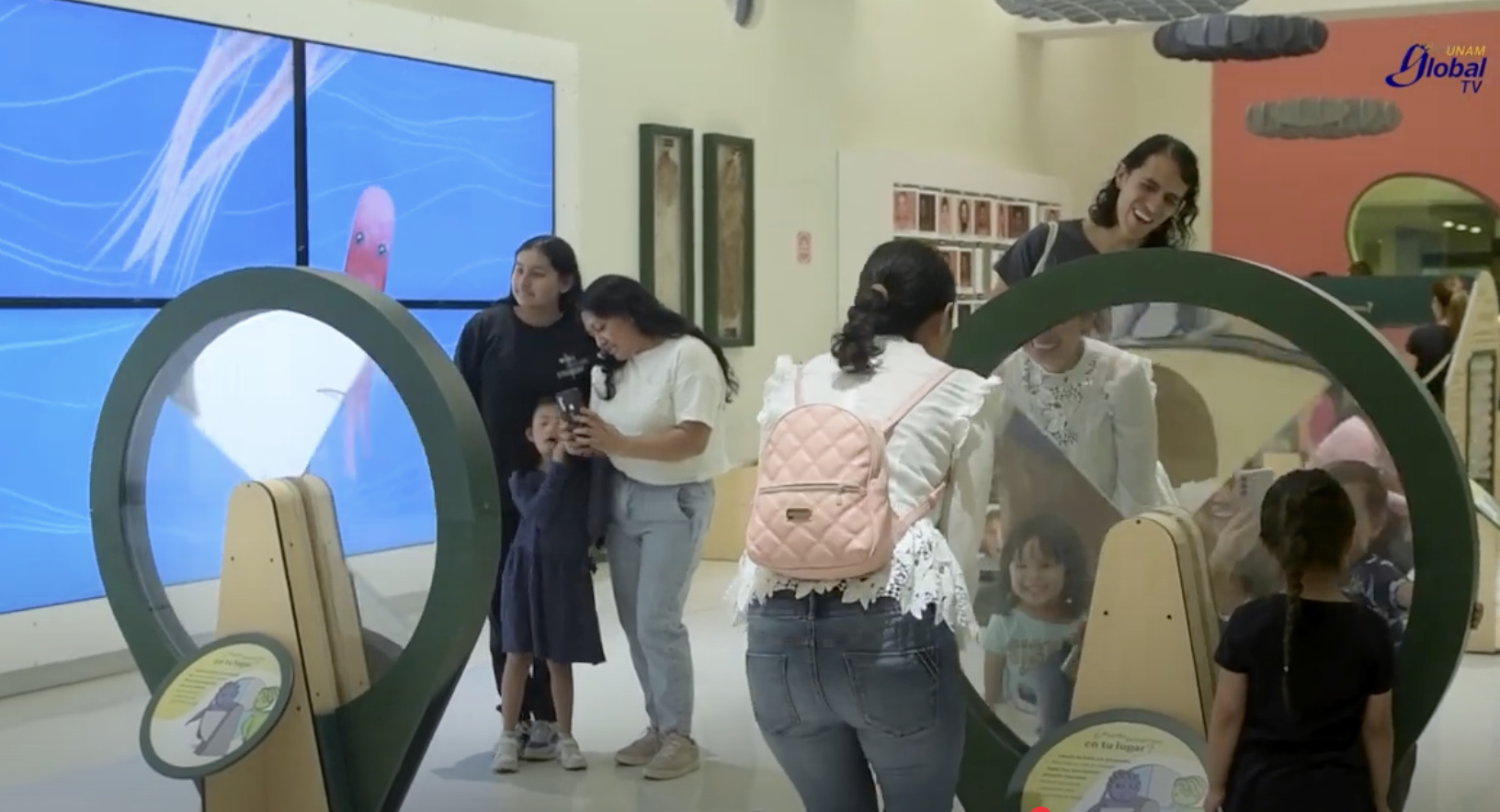 Jugar también es hacer ciencia en Universum Jugar también es hacer ciencia en Universum